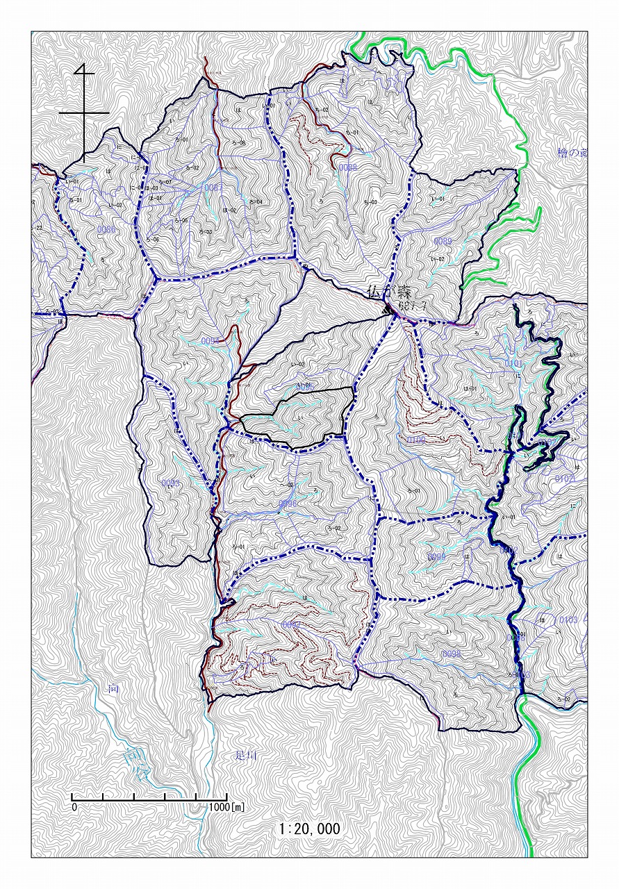 足川山95い