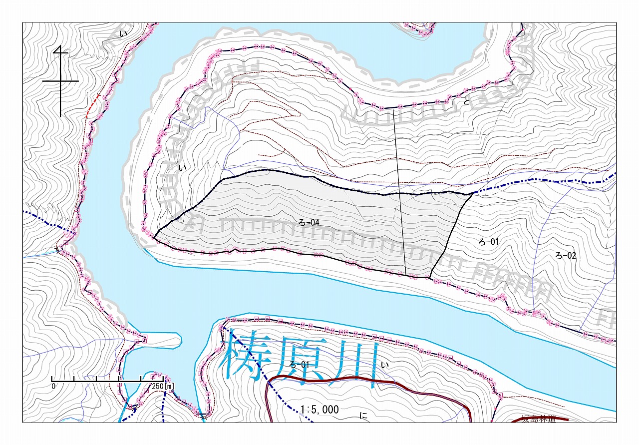 下野山4030ろ4