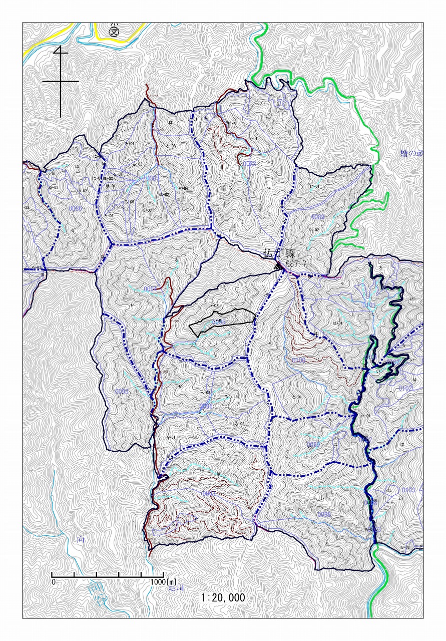 足川山95い1