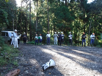 林業事務所講義