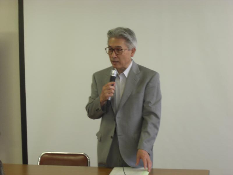 記念講演