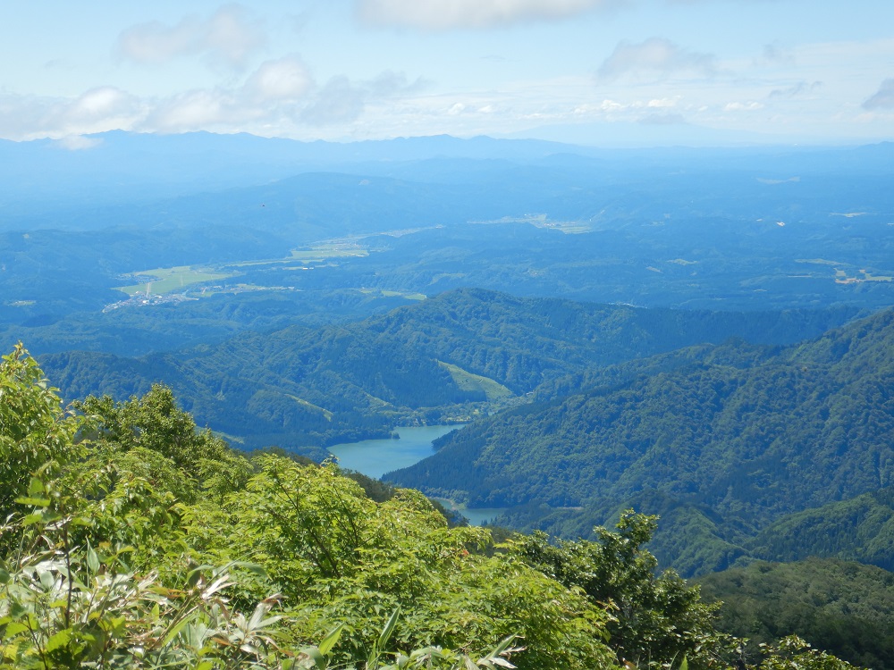 藤里駒ヶ岳