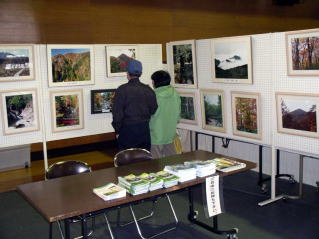 写真パネル展示の様子4