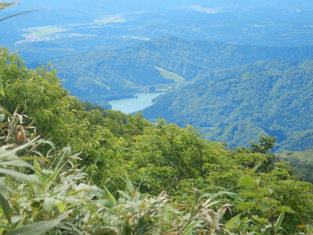 藤里駒ヶ岳・田苗代コース