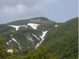 神室山